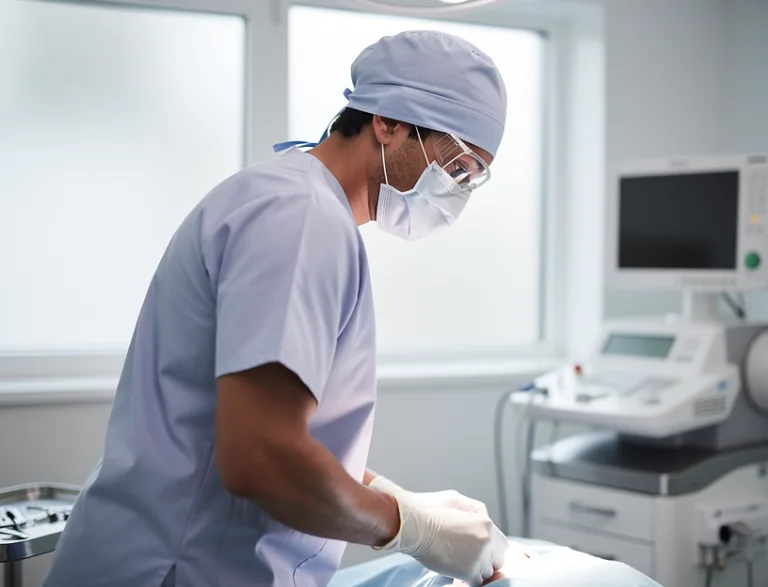 Plastic Surgeon service in Sheffield